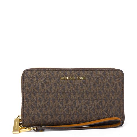 pochette da polso uomo michael kors|michael kors designer handbags.